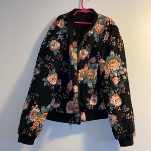 Women’s reversible Lightweight jacket